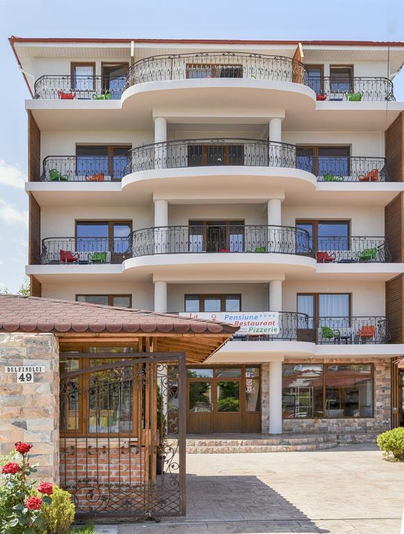Hotel La Noi Costinesti Exterior foto