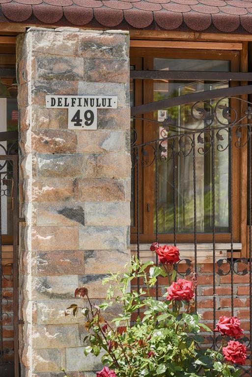 Hotel La Noi Costinesti Exterior foto